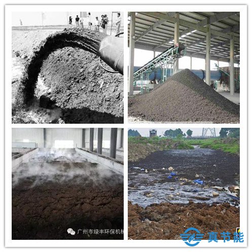 污泥烘干機